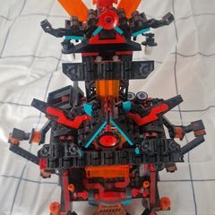LEGO NINJAGO Dragon Pit / Dragon Forge Temple
