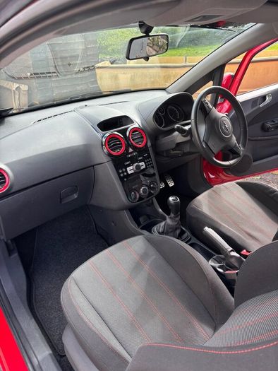 Opel Corsa 2011