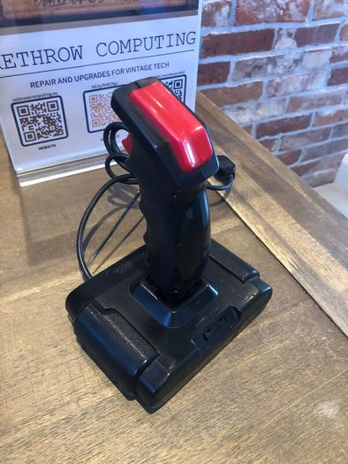 Spectravideo Quickshot II 318-102 Joystick for Atari/Commodore #2