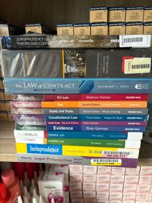 Law Books