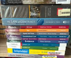Law Books
