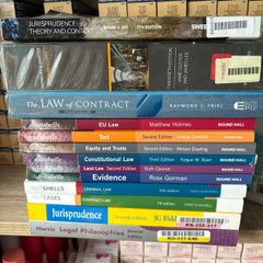 Law Books
