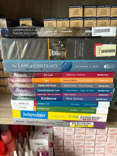 Law Books