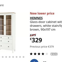 ikea hemnes drawers