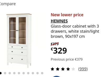 ikea hemnes drawers