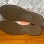 Clarks Narrative Beige & Pink Brogues Lace Up Flats Ladies UK7 EUR41 Image 8