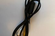 Stereo Male Plug to 2-RCA Yellow White Male Audio Cable