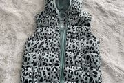 Girls gilet 7-8