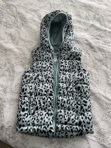 Girls gilet 7-8