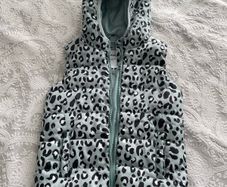 Girls gilet 7-8
