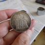 France 1877 A.5 Francs.90% Silver.Good Very Fine ++. Image 3