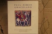 Paul Simon - Graceland 25th Anniversary Edition CD + DVD
