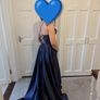 Stunning Navy Dress from Rosie's Closet Image 3