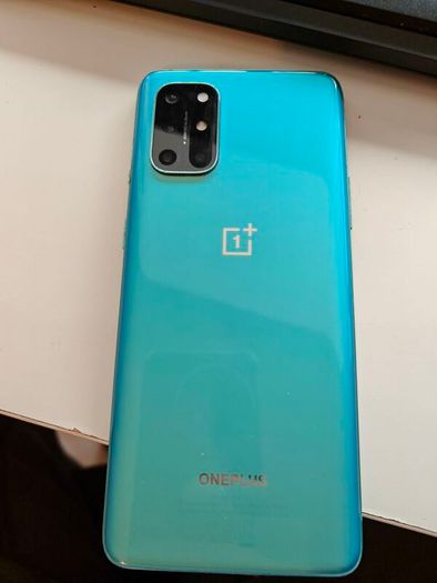 OnePlus 8t 256Gb Android Phone  Storage With Cover and New Screen Protector