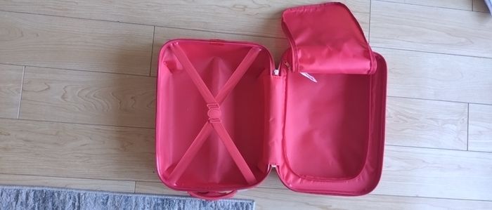 Heys Original girls Ladybug trolley travel bag