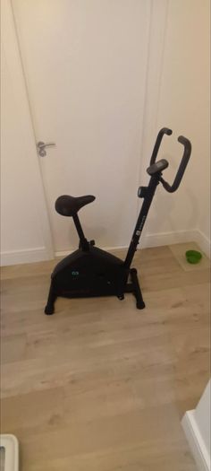 Workout bike