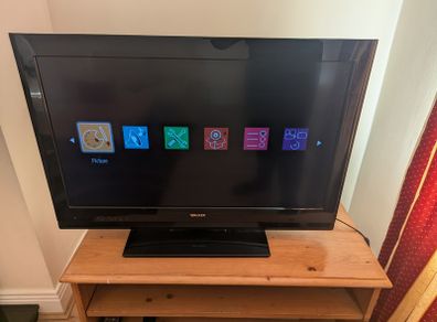 Walker Wp3912lcd