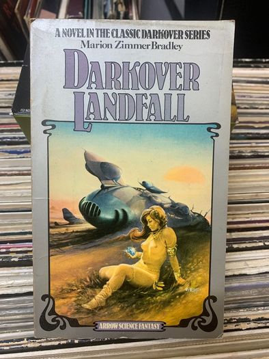 Large Selection of Science Fiction and Fantasy Books