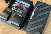 DigiTech RP90 multi-effects modeling guitar processor with Expression pedal