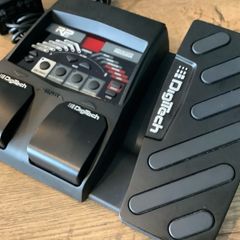 DigiTech RP90 multi-effects modeling guitar processor with Expression pedal