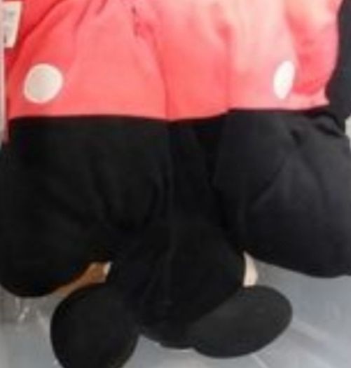 Mickey Mouse ; Disney Pet pillow (1083)