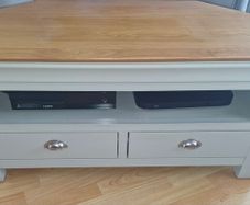 Corner TV Cabinet