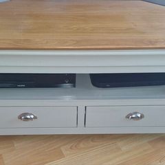 Corner TV Cabinet