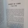 In Quest of an Heir: The Life and Times of John Butler, Catholic Bishop of Cork, Protestant Baron of Dunboyne by Con Costello (HQ707) Image 4