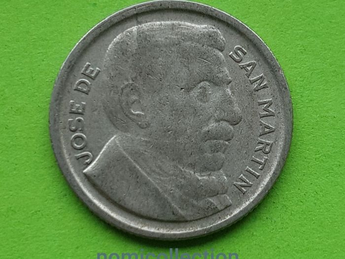 Argentina 1952 year coin.