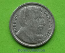 Argentina 1952 year coin.
