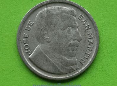 Argentina 1952 year coin.