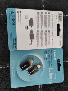 Usb A To Usb C Adapter