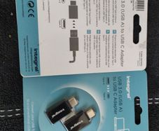 Usb A To Usb C Adapter