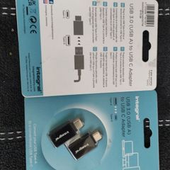Usb A To Usb C Adapter