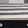 IKEA bench with toy storage + bench pad Image 8