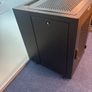 Black Great Lakes Server Cabinet Image 3