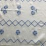 Vintage tablecloth plus 6 matching napkins. Image 2