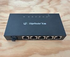 Ubiquiti EdgeRouter XSFP