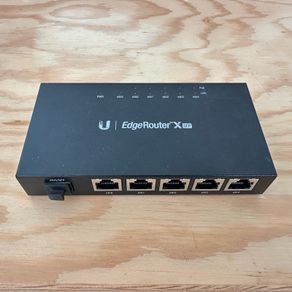 Ubiquiti EdgeRouter XSFP