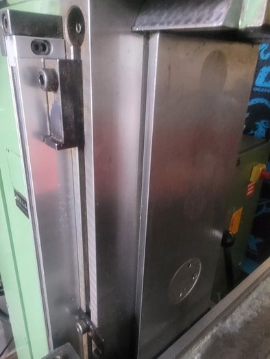 Deckel FP1 Aktive universal milling machine