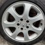 Mercedes Clk Alloy Wheels Image 4