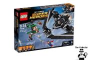 LEGO New Super Heroes of Justice Sky High Battle  76046 New Sealed Set