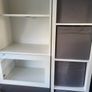 display unit and kallax shelf Image 2