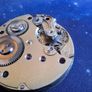 Vintage Pocket Watch Movement Image 2