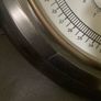 New heavy metal frame 54cm diameter Dublin clock Image 5