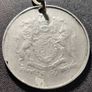 medal commemorating the Coronation of King George VI and Queen Elizabeth in 1937 Image 2
