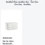 Beautiful brand new star by Julien mac Donald 'Aurora' mirrored jewellery box Image 9