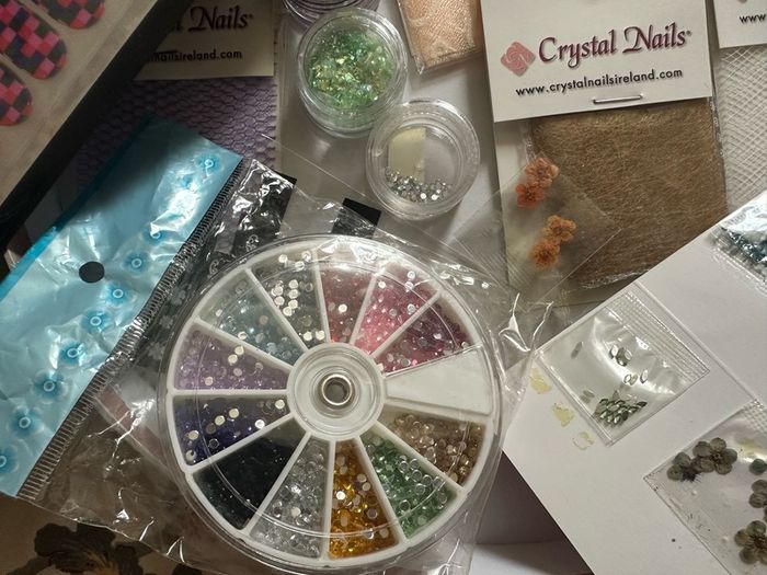 Nail art products