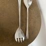 Salad Servers Cutlery. Dining Image 2