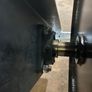 5ft galvanised quad roller Image 3